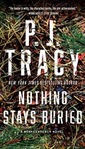 Cover: Nothing Stays Buried - G P Putnam's Sons