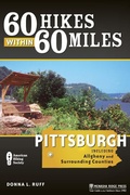 Cover: 60 Hikes Within 60 Miles: Pittsburgh - Menasha Ridge Press
