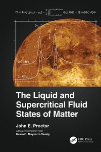 Abbildung von: The Liquid and Supercritical Fluid States of Matter - CRC Press