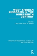 Cover: West African Kingdoms in the Nineteenth Century - Routledge