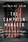 Cover: The Campaign Manager - Routledge