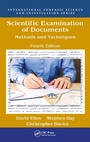 Cover: Scientific Examination of Documents - CRC Press