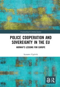 Abbildung von: Police Cooperation and Sovereignty in the EU - Routledge