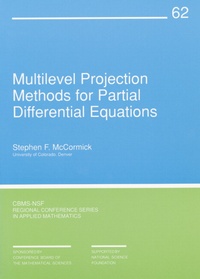 Enlarge image Cover: Multilevel Projection Methods for Partial Differential Equations - Society for Industrial & Applied Mathematics,U.S.