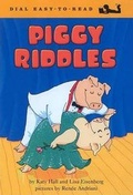 Cover: Piggy Riddles - Dial Books