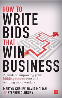 Enlarge image Cover: How to Write Bids That Win Business - Harriman House Publishing