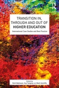 Cover: Transition In, Through and Out of Higher Education - Routledge