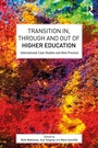 Cover: Transition In, Through and Out of Higher Education - Routledge