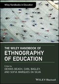 Cover: The Wiley Handbook of Ethnography of Education - Wiley
