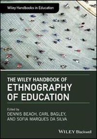 Enlarge image Cover: The Wiley Handbook of Ethnography of Education - Wiley