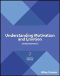 Cover: Understanding Motivation and Emotion - Wiley