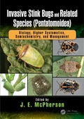 Cover: Invasive Stink Bugs and Related Species (Pentatomoidea) - CRC Press