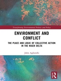 Cover: Environment and Conflict - Routledge