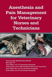Abbildung von: Anesthesia and Pain Management for Veterinary Nurses and Technicians - Routledge