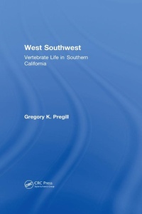 Abbildung von: West Southwest - CRC Press