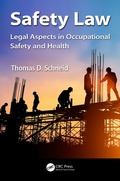 Abbildung von: Safety Law - CRC Press