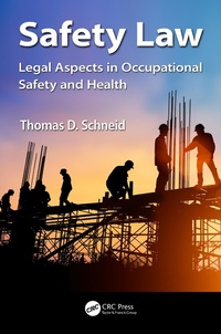 Abbildung von: Safety Law - CRC Press