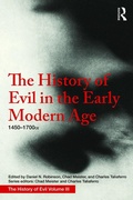 Cover: The History of Evil in the Early Modern Age - Routledge