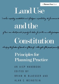 Enlarge image Cover: Land Use and the Constitution - Routledge