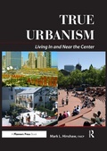 Cover: True Urbanism - Routledge