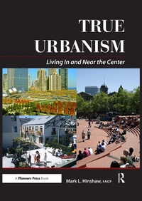 Abbildung von: True Urbanism - Routledge