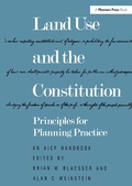 Cover: Land Use and the Constitution - Routledge