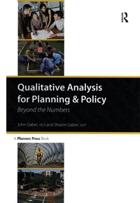 Abbildung von: Qualitative Analysis for Planning & Policy - Routledge