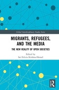 Cover: Migrants, Refugees, and the Media - Routledge