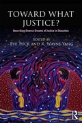 Cover: Toward What Justice? - Routledge