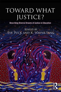 Enlarge image Cover: Toward What Justice? - Routledge