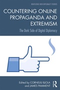 Cover: Countering Online Propaganda and Extremism - Routledge