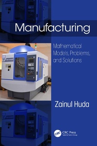 Enlarge image Cover: Manufacturing - CRC Press