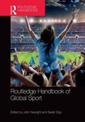 Cover: Routledge Handbook of Global Sport - Routledge