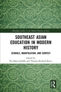 Cover: Southeast Asian Education in Modern History - Routledge