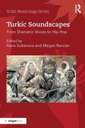 Cover: Turkic Soundscapes - Routledge