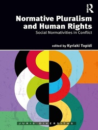 Enlarge image Cover: Normative Pluralism and Human Rights - Routledge