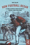 Cover: How Football Began - Routledge