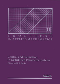 Abbildung von: Control and Estimation in Distributed Parameter Systems - Society for Industrial and Applied Mathematics