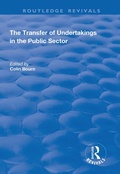 Cover: The Transfer of Undertakings in the Public Sector - Routledge