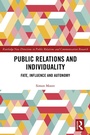 Cover: Public Relations and Individuality - Routledge