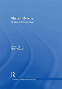 Abbildung von: Made in Greece - Routledge