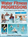 Cover: Water Fitness Progressions - Human Kinetics