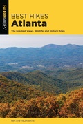 Cover: Best Hikes Atlanta - Falcon Guides