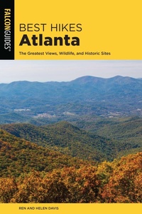 Abbildung von: Best Hikes Atlanta - Falcon Guides