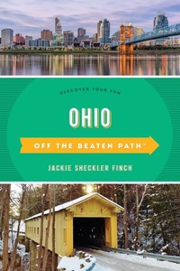 Enlarge image Cover: Ohio Off the Beaten Path (R) - Globe Pequot Press