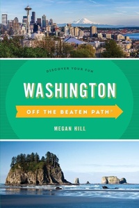Enlarge image Cover: Washington Off the Beaten Path (R) - Globe Pequot Press