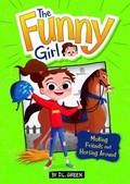 Cover: Making Friends and Horsing Around: A 4D Book - Stone Arch Books