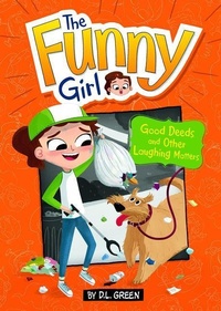 Enlarge image Cover: Good Deeds and Other Laughing Matters: A 4D Book - Stone Arch Books