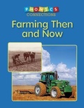Cover: Farming Then and Now - Capstone Classroom