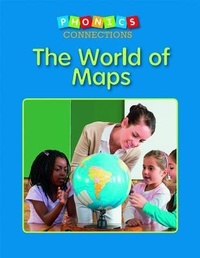 Enlarge image Cover: The World of Maps - Capstone Classroom